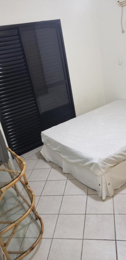 Apartamento Guilhermina Vista Para O Mar Praia Grande  Exterior foto
