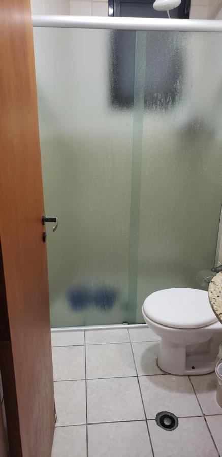 Apartamento Guilhermina Vista Para O Mar Praia Grande  Exterior foto